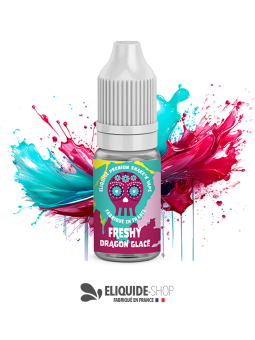 E-liquide DRAGON GLACÉ 10ML 10ML – FRESHY pour cigarette électronique