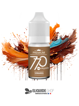 E-liquide virginia 10 ml - 770 Premium
