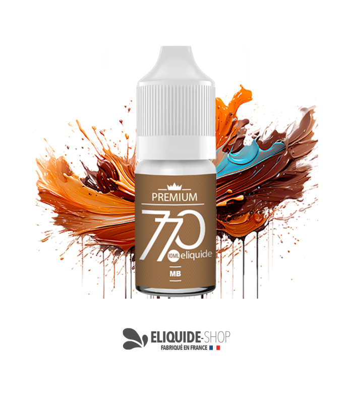 E-liquide MB 10 ml - 770 Premium