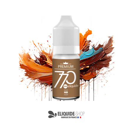 E-liquide MB 10 ml - 770 Premium