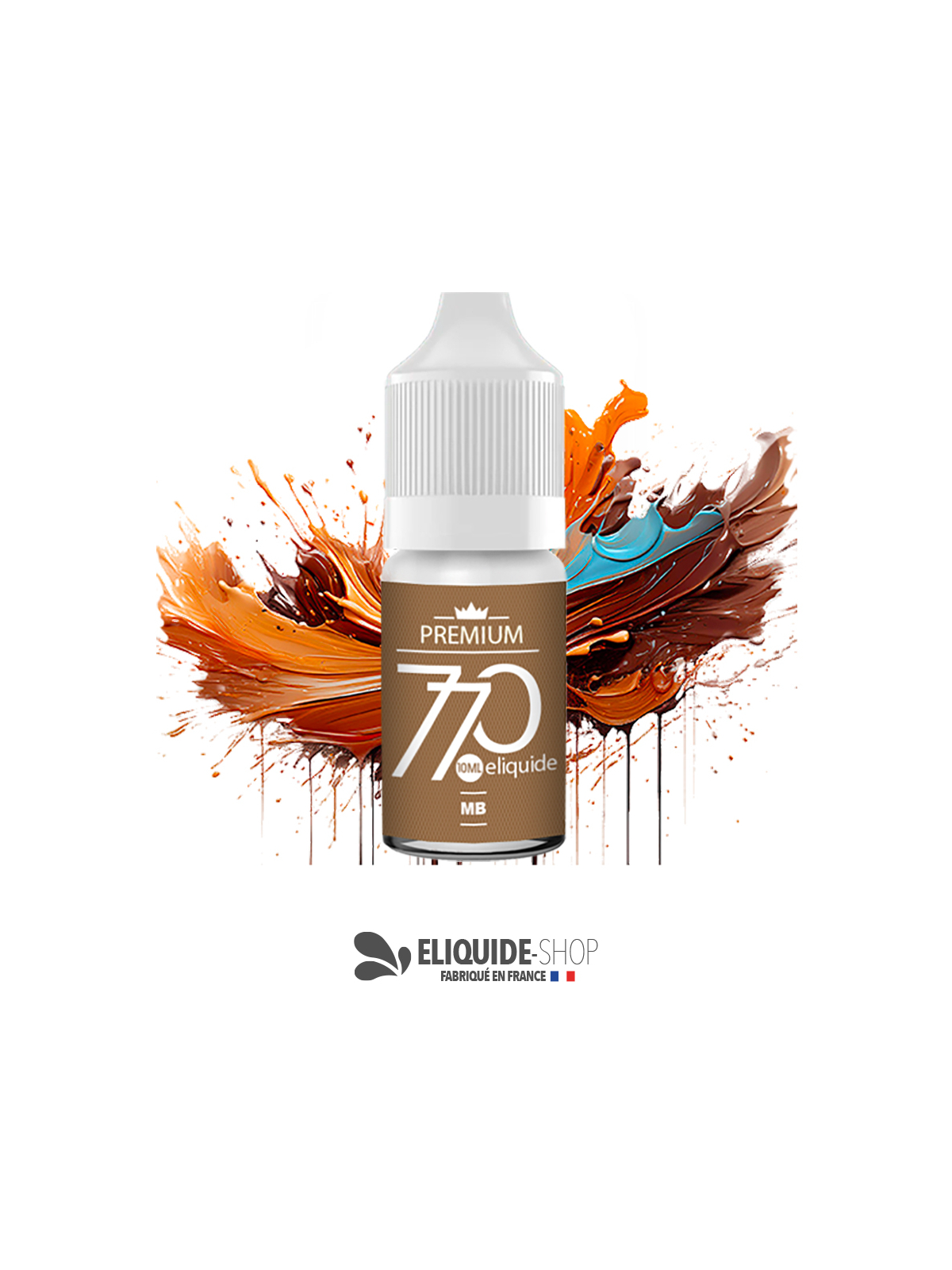 E-liquide MB 10 ml - 770 Premium