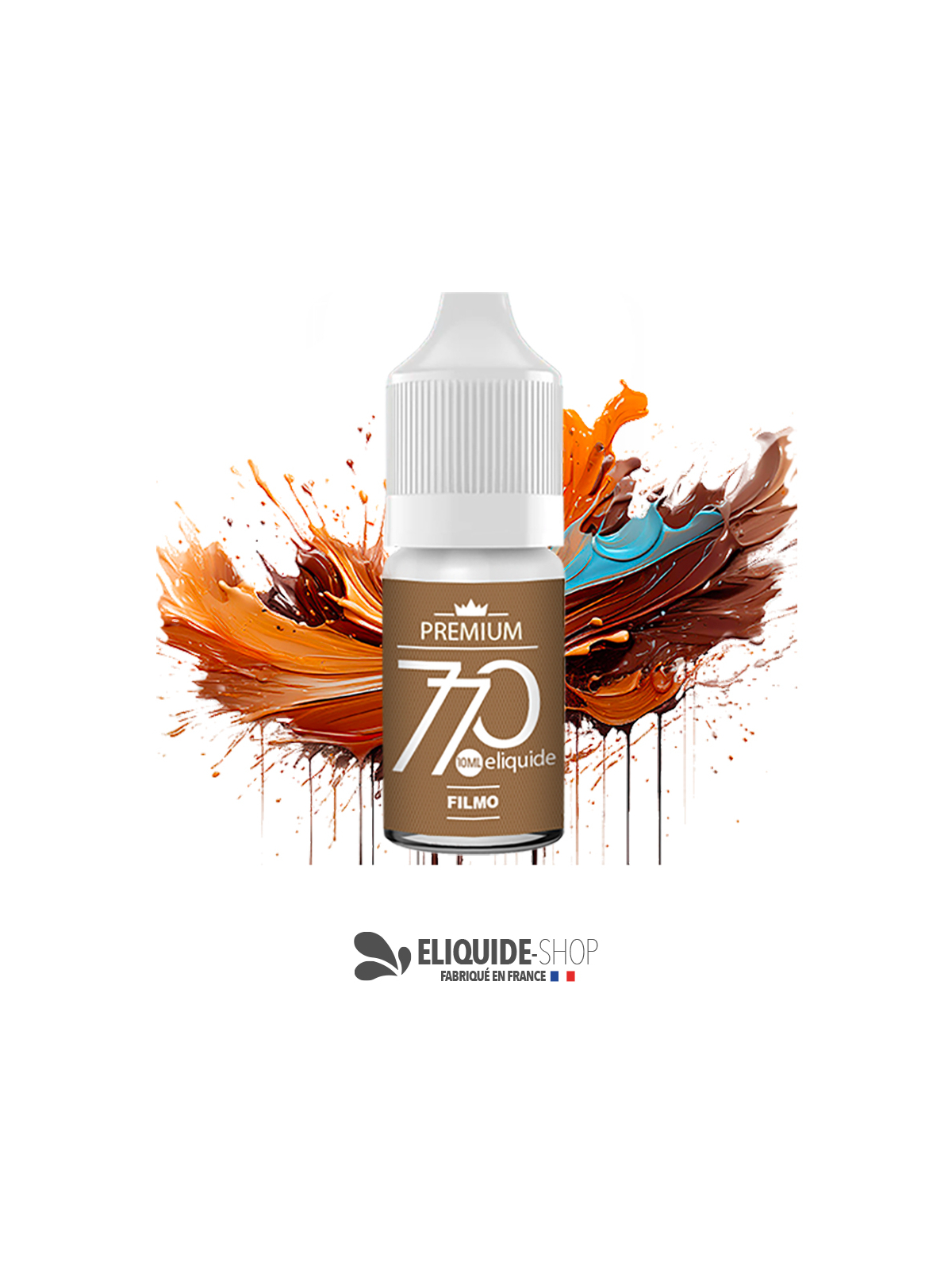 E-liquide Filmo 10 ml - 770 Premium