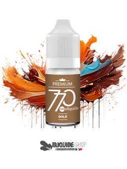 E-liquide Desert 10 ml - 770 Premium
