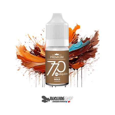 E-liquide Desert 10 ml - 770 Premium