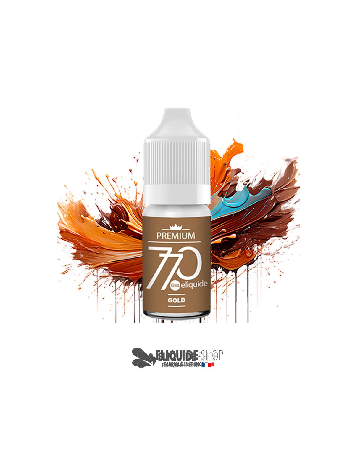 E-liquide Desert 10 ml - 770 Premium