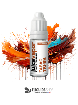 E-liquide TRI-BK – JUICE VAPOR e-cigarette à petit prix