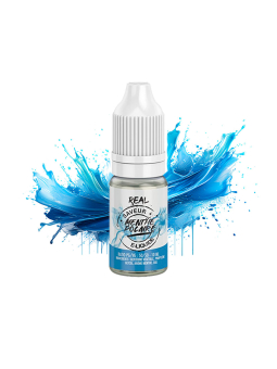 E-liquide MENTHE POLAIRE – REAL meilleur prix