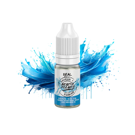 E-liquide MENTHE POLAIRE – REAL meilleur prix