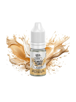 E-liquide CLASSIC BLOND – REAL pour cigarette électronique sur eliquide-shop.fr