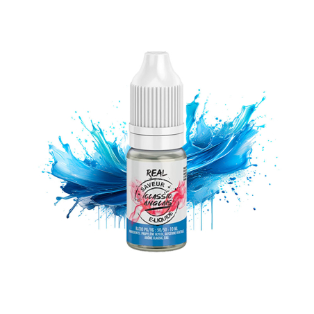 E-liquide CLASSIC ANGLAIS – REAL pas cher