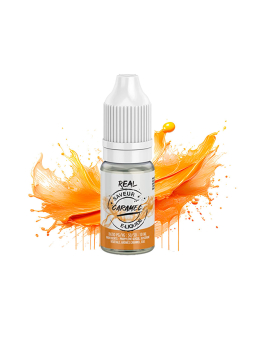 E-liquide CARAMEL – REAL livraison rapide
