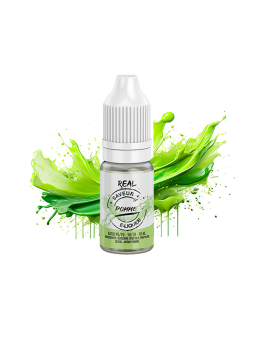 E-liquide POMME – REAL pas cher