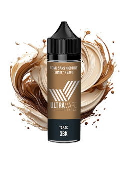 E-liquide 50ml 3bk Ultravape