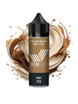 E-liquide 50ml ty4 Ultravape