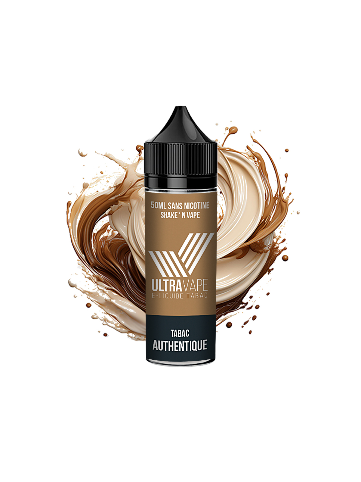 E-liquide 50ml authentique Ultravape