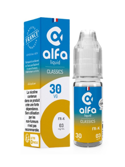 E-LIQUIDE FRK  - ALFALIQUID 10ML