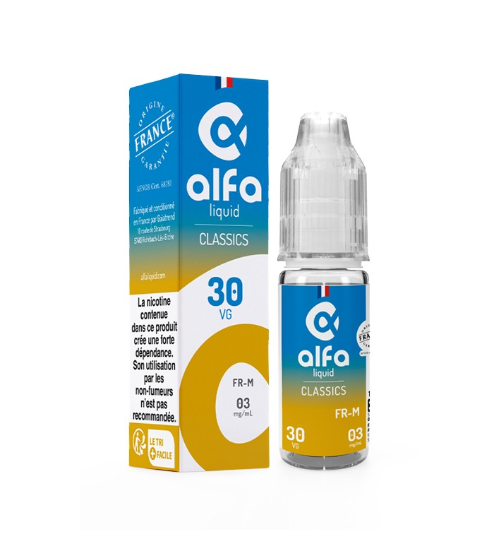 E-LIQUIDE FRM  - ALFALIQUID 10ML