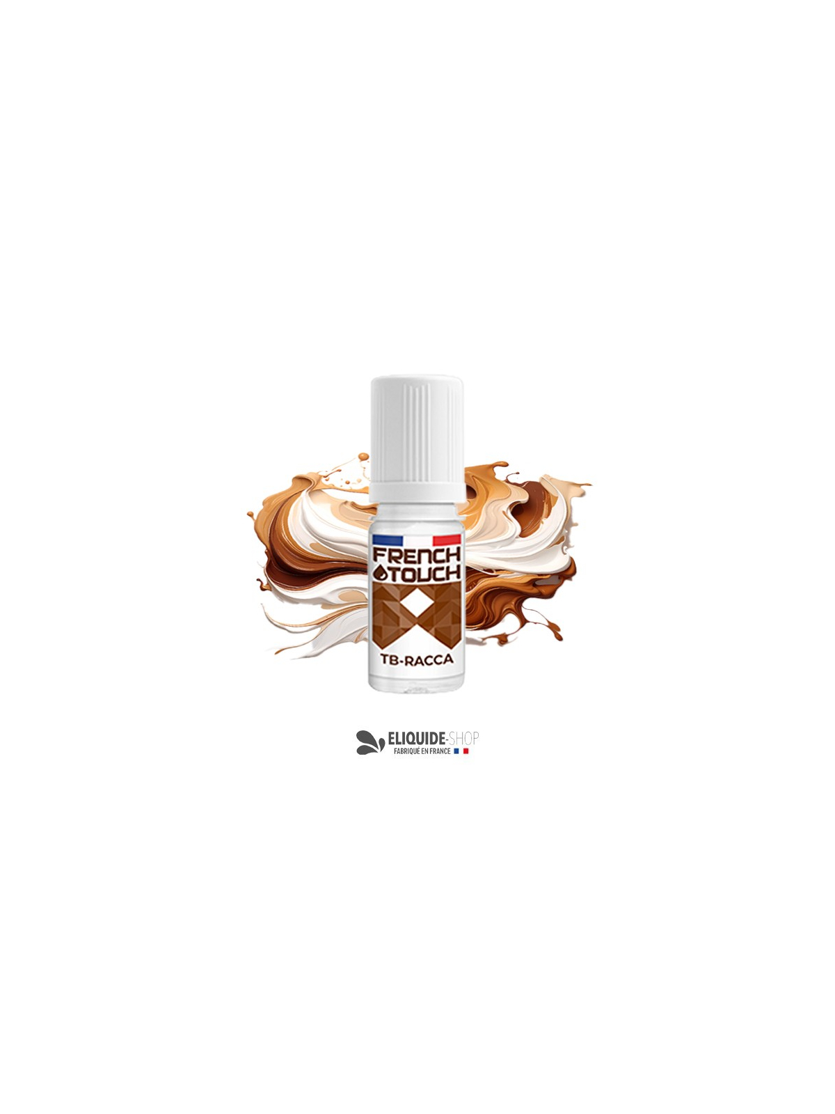 E-LIQUIDE  TB-RACCA - FRENCH TOUCH 10ML