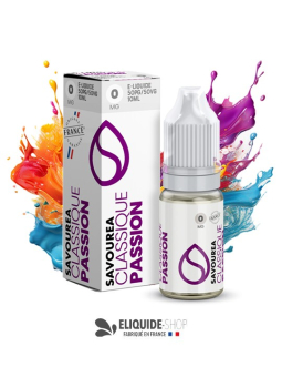 E-LIQUIDE PASSION  - SAVOUREA 10ML