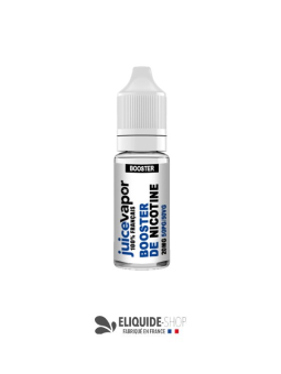 BOOSTER DE NICOTINE – JUICE VAPOR pas cher