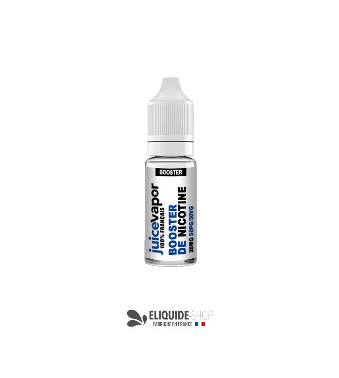 BOOSTER DE NICOTINE – JUICE VAPOR pas cher