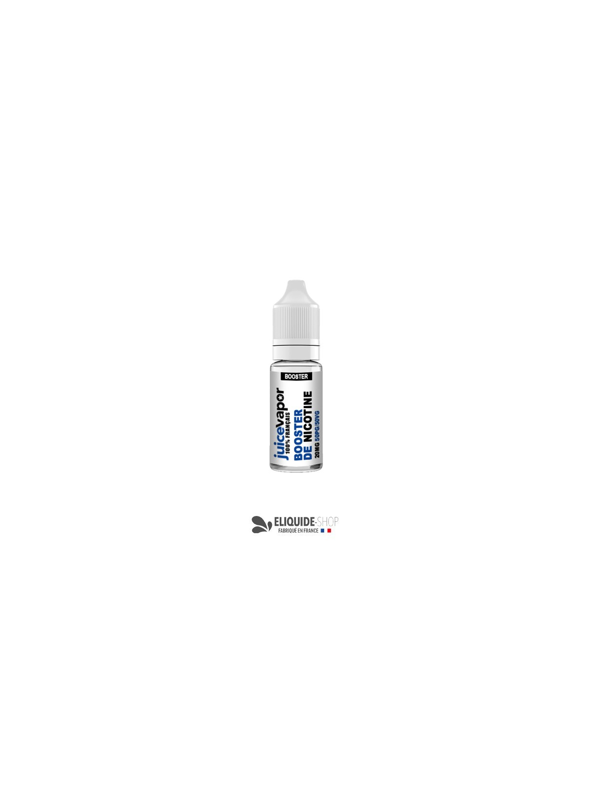 BOOSTER DE NICOTINE – JUICE VAPOR pas cher