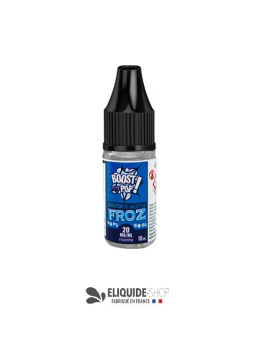 BOOSTER DE NICOTINE MENTHOLÉ BOOST MY POP