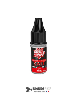 BOOSTER SEL DE NICOTINE BOOST MY POP