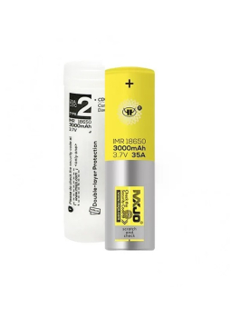 ACCU 18650 - MXJO - 3000 mAh 35A