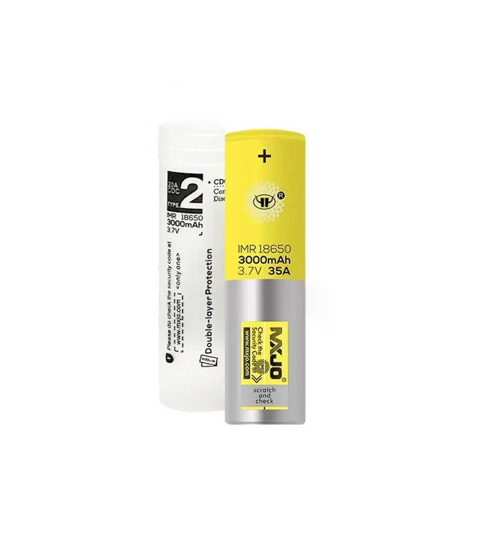 ACCU 18650 - MXJO - 3000 mAh 35A