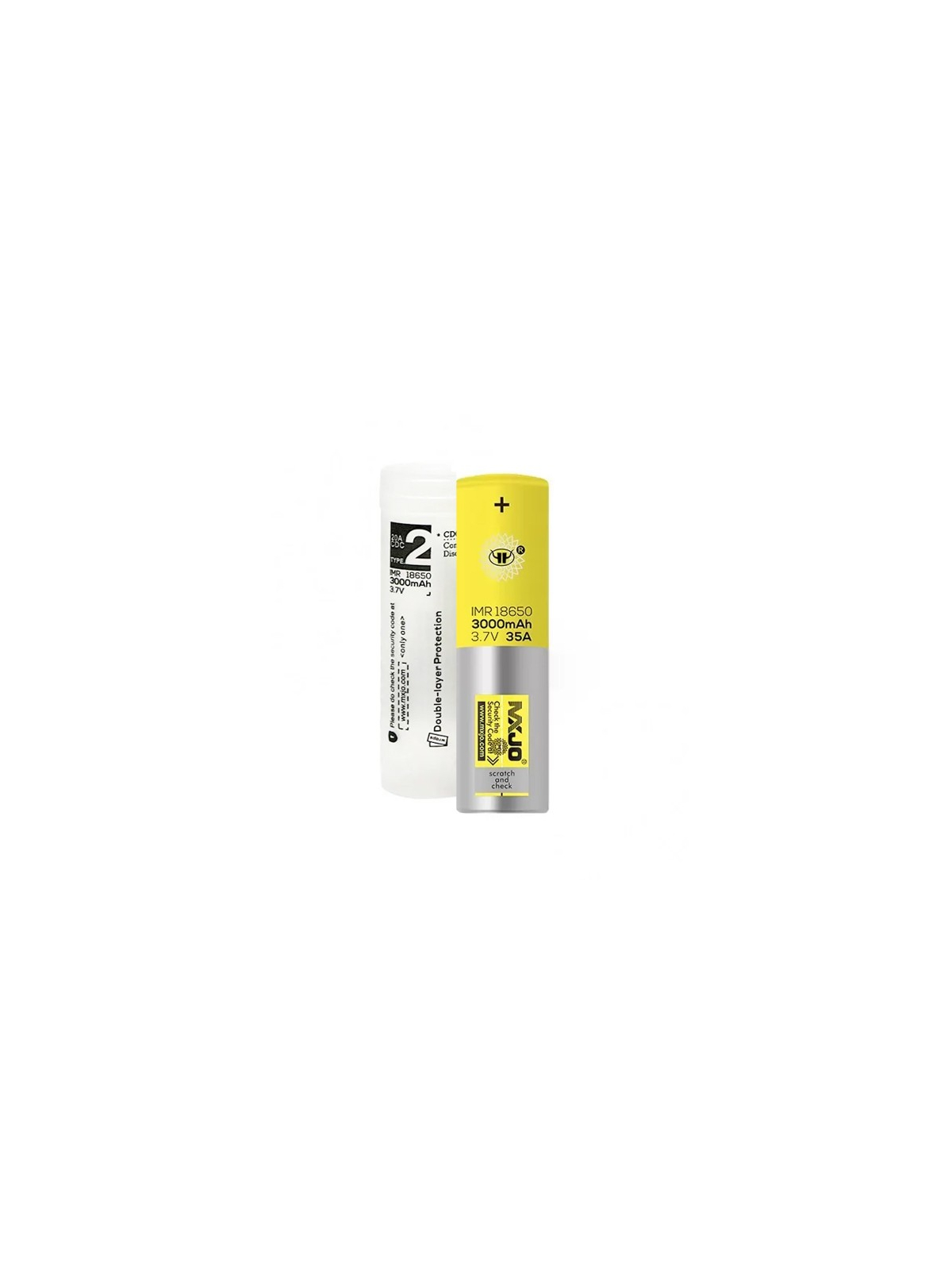 ACCU 18650 - MXJO - 3000 mAh 35A