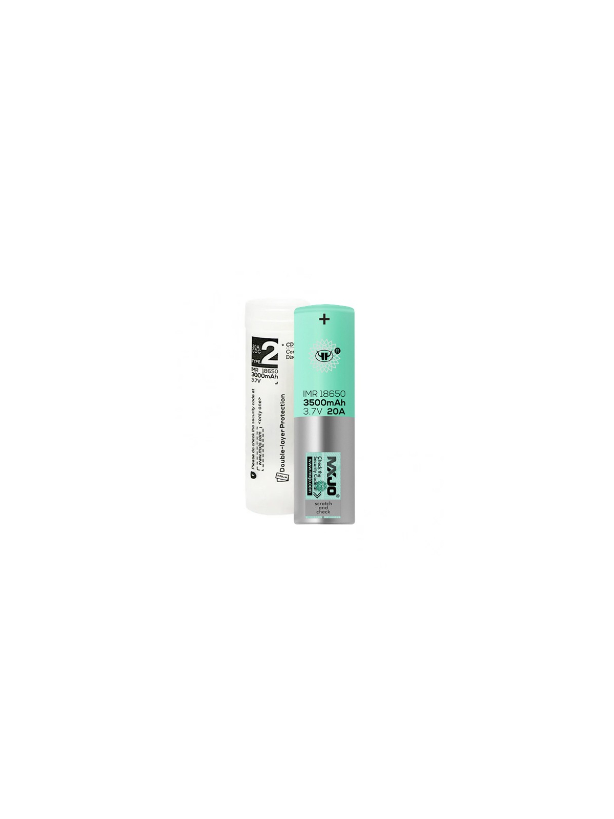 ACCU 18650 - MXJO - 3500 mAh 20A