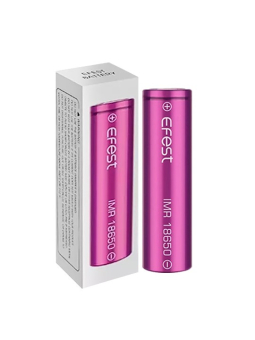 ACCU 18650 - EFEST - 3000 mAh 35A