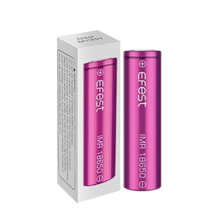 ACCU 18650 - EFEST - 3000 mAh 35A