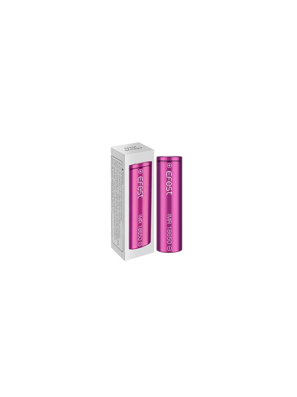 ACCU 18650 - EFEST - 3000 mAh 35A