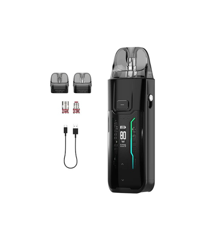 KIT LUXE XR MAX 2800MAH - VAPORESSO Eliquide-Shop