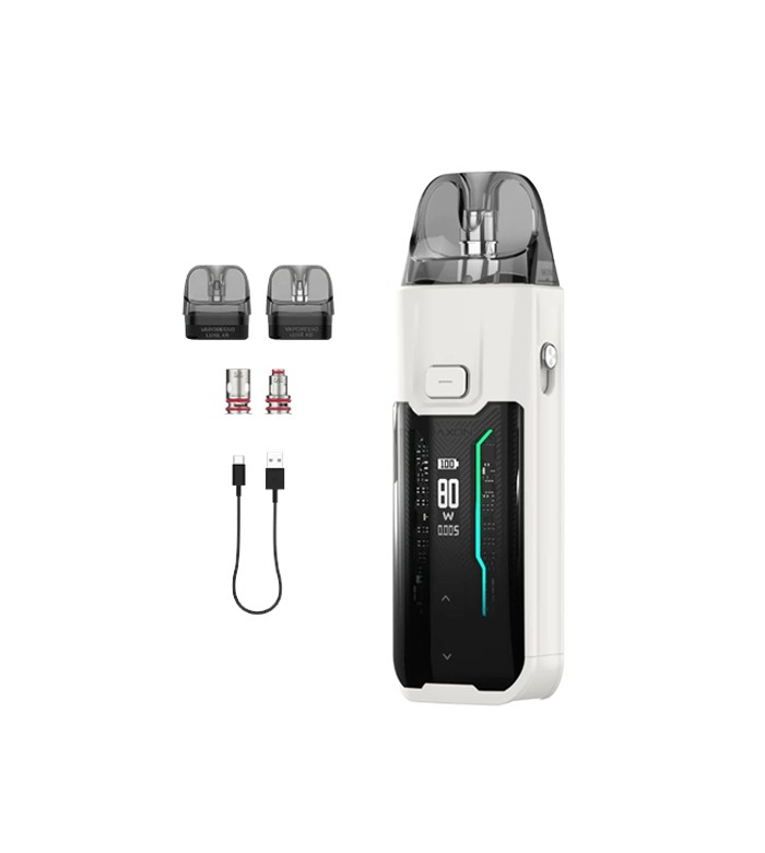 KIT LUXE XR MAX 2800MAH - VAPORESSO Pas Cher