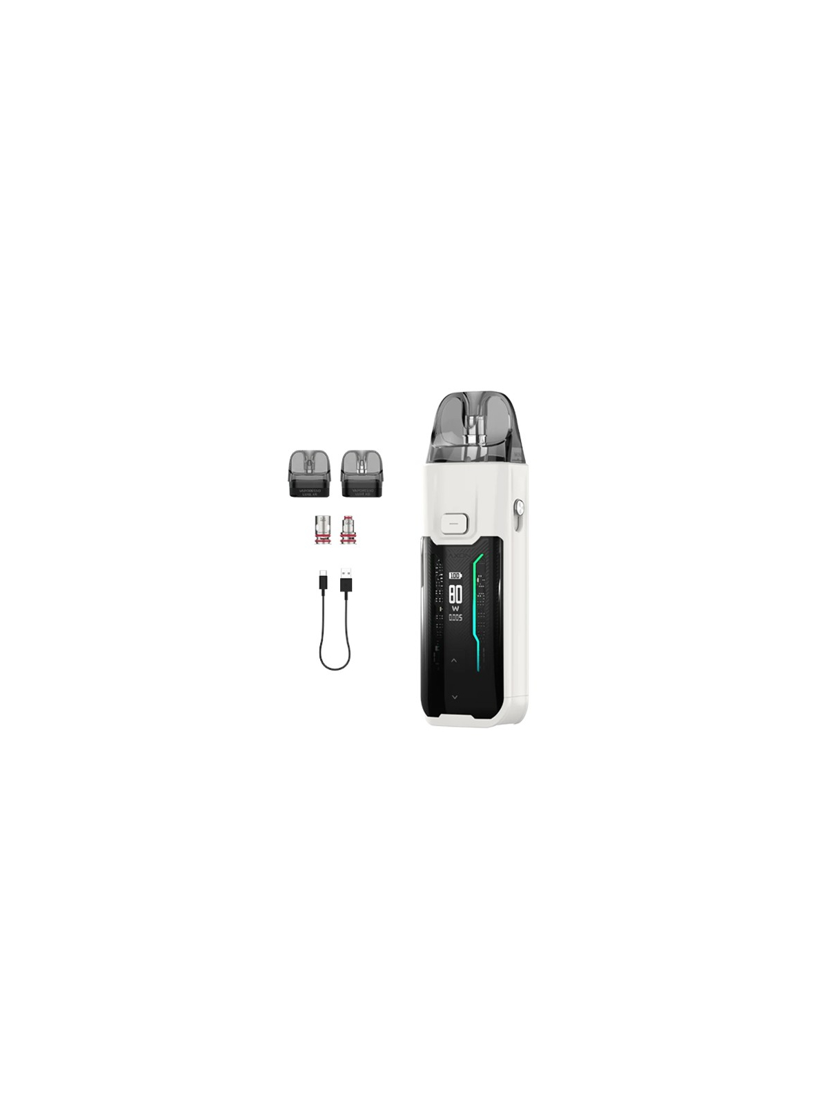 KIT LUXE XR MAX 2800MAH - VAPORESSO Pas Cher