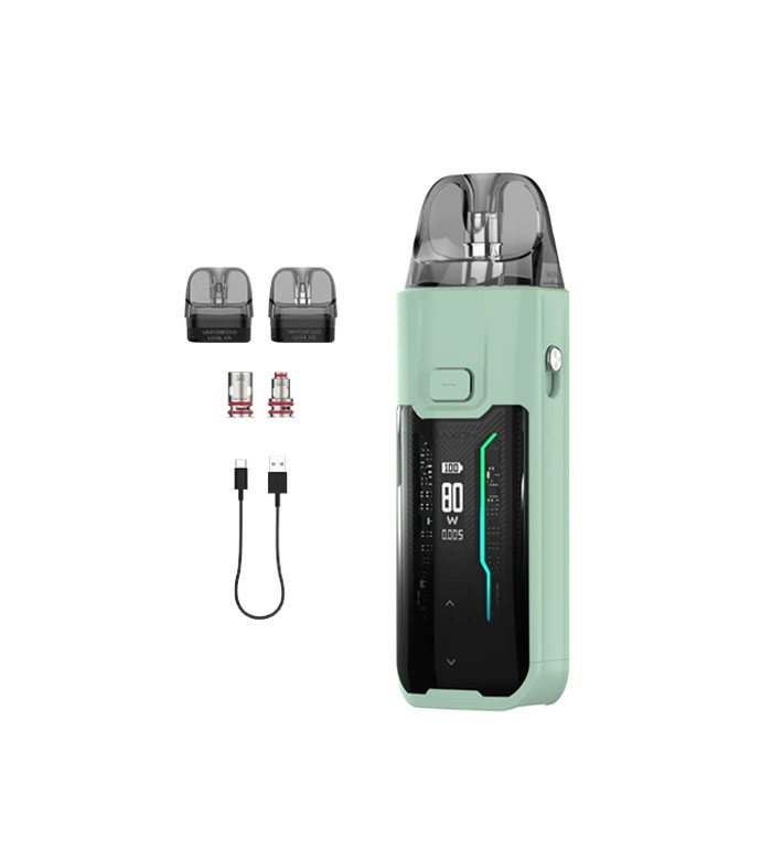 KIT LUXE XR MAX 2800MAH - VAPORESSO Prix Bas