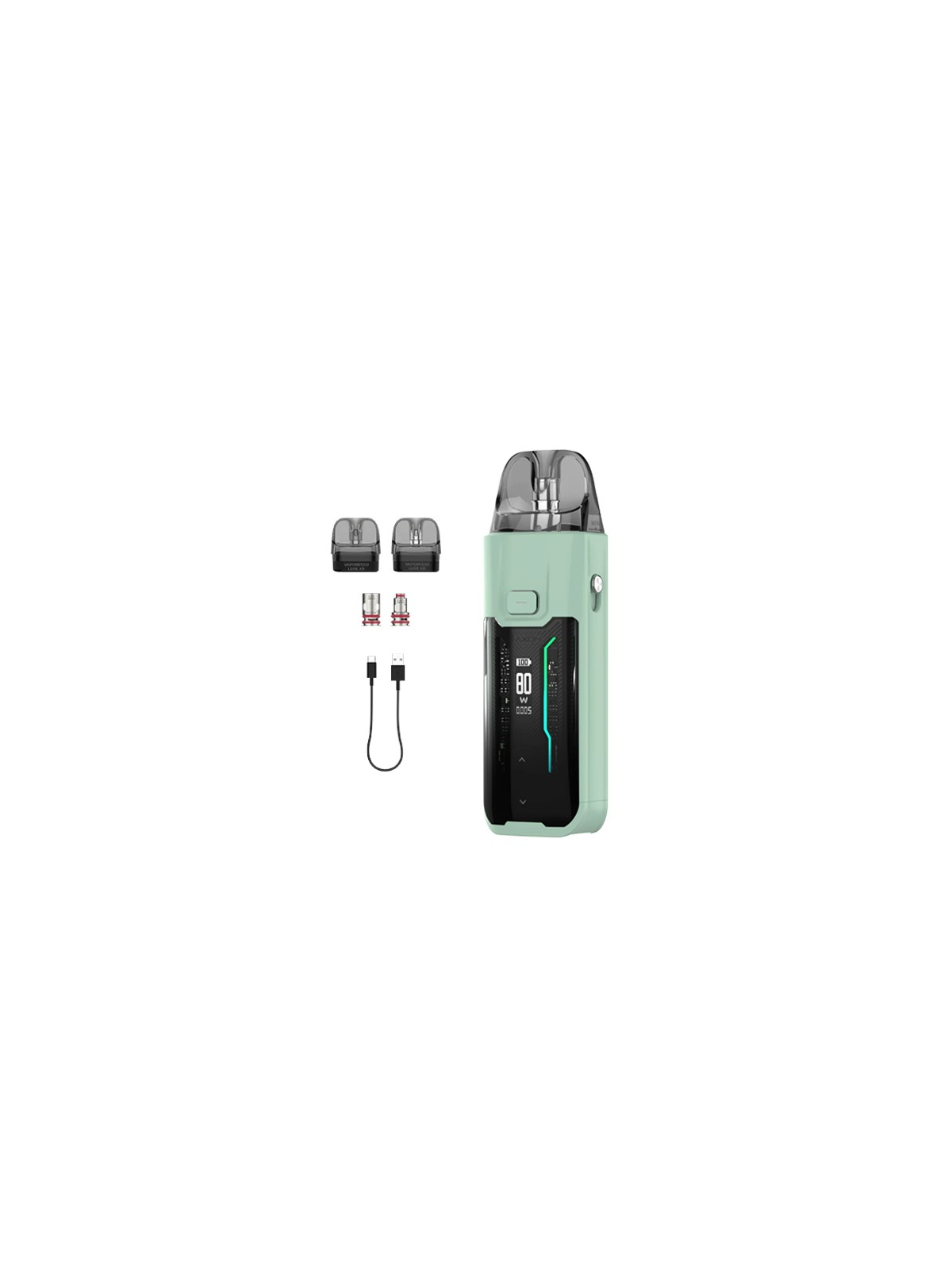 KIT LUXE XR MAX 2800MAH - VAPORESSO Prix Bas