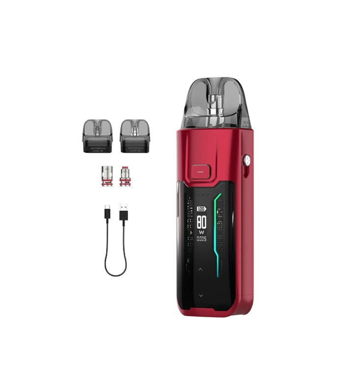 KIT LUXE XR MAX 2800MAH - VAPORESSO Livraison Rapide