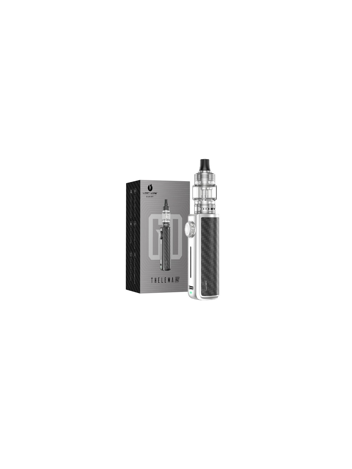 KIT THELEMA GO - LOSTVAPE LOST VAPE