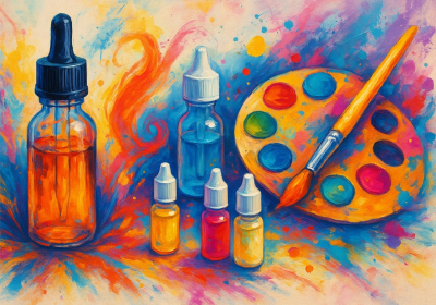 Le DIY E-liquide : Fabriquez vos e-liquides image