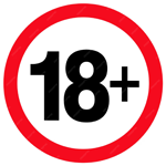Vous devez avoir 18 ans ou plus pour entrer.